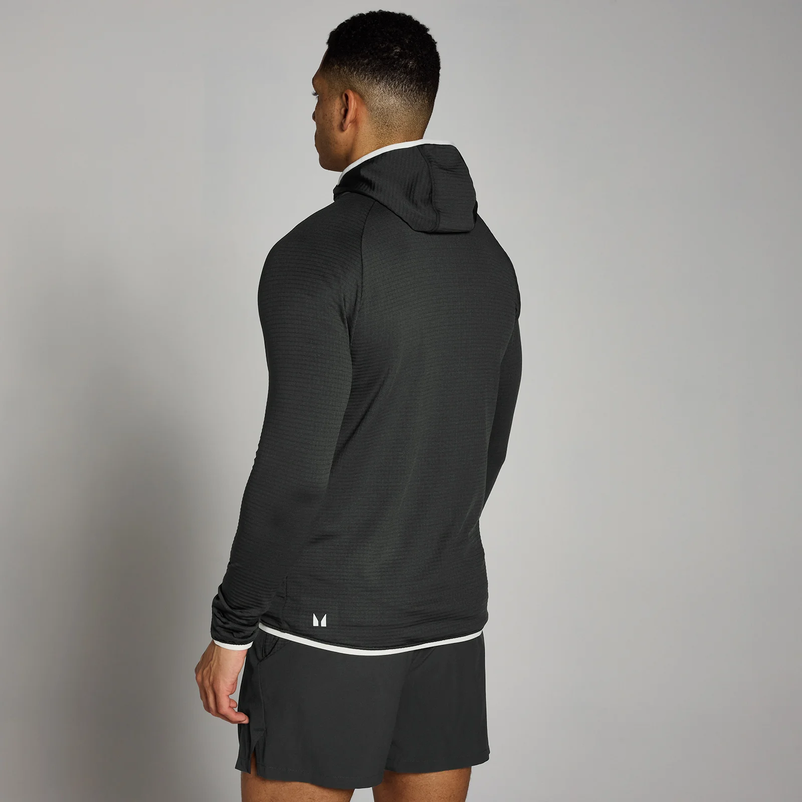 Sudadera Con Capucha TShirt-People Team Scofield - Hombre, Negro, Talla XXXXL