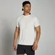 Camiseta de entrenamiento cuadriculada Tempo para hombre de MP - Neblina