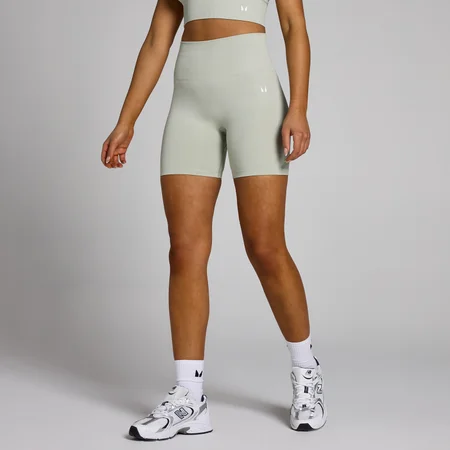 Pantalón corto de ciclismo sin costuras Shape para mujer de MP