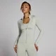 Chaqueta sin costuras con cremallera integral Shape para mujer de MP