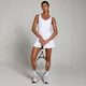 Vestido de tenis Tempo para mujer de MP - Blanco