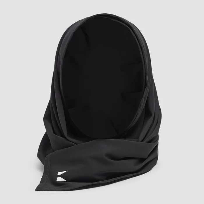 Hiyab de MP - Negro