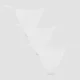 Tanga de talle medio para mujer de MP (paquete de 3) - Blanco