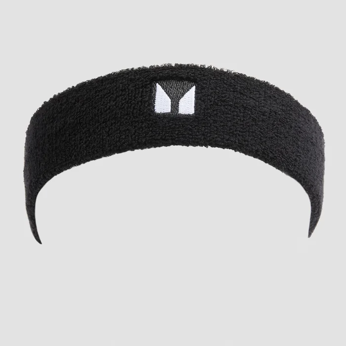Diadema Tempo de MP - Negro