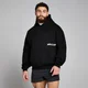 Sudadera con capucha Move Club para hombre de MP - Negro