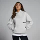 Sudadera con capucha unisex Move Club de MP - Gris jaspeado