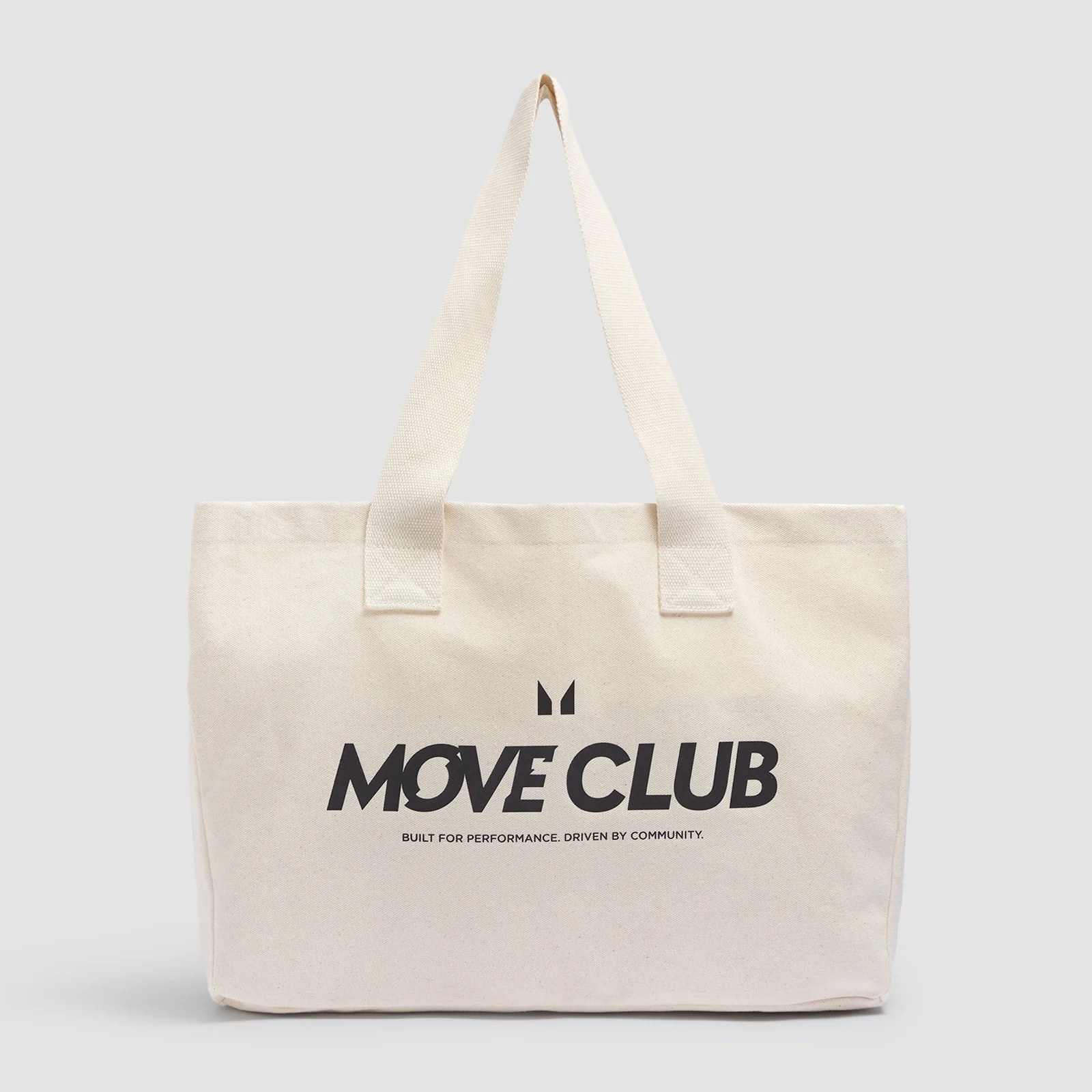 Bolsa de tela Move Club de MP - Natural Imagen 1