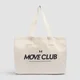 Bolsa de tela Move Club de MP - Natural