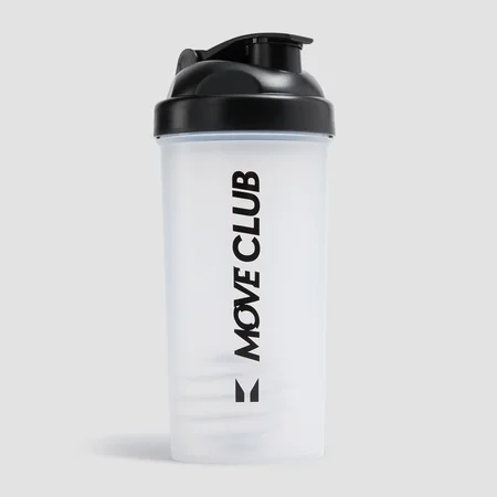 Vaso mezclador de plástico Move Club de MP - Transparente