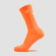 Calcetines de correr Move Club de MP (paquete de 1) - Naranja