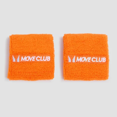 Cinta elástica Move Club de MP - Naranja