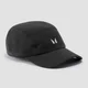 Gorra de correr Move Club de MP - Negro