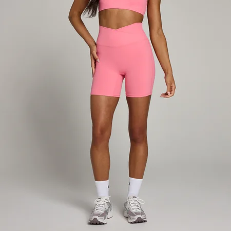 Pantalón corto Tempo para mujer de MP - Chicle