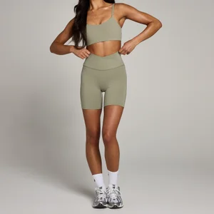 Pantalón corto Tempo para mujer de MP - Atigrado - Size L