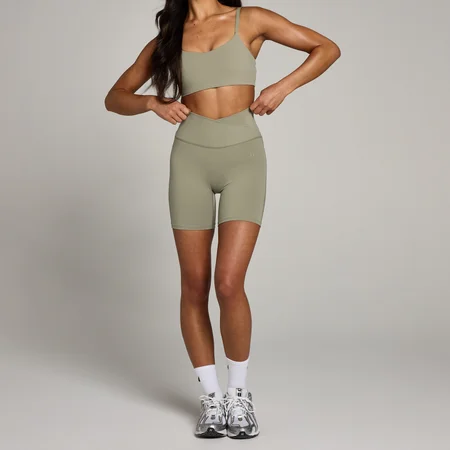Pantalón corto Tempo para mujer de MP - Atigrado