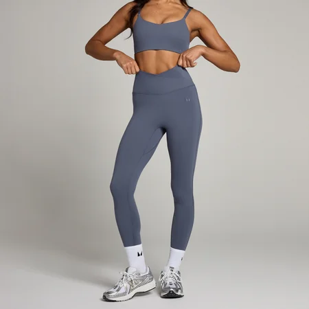 Mallas Tempo para mujer de MP - Azul carbón