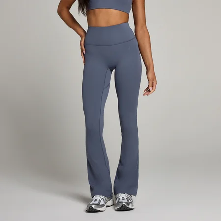 Mallas campana Tempo para mujer de MP - Azul carbón