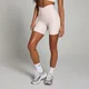 Pantalón corto Tempo para mujer de MP - Rosa bebé
