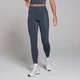 Mallas con bolsillos Active para mujer de MP - Azul medianoche
