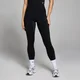 Mallas Active con bolsillos para mujer de MP - Negro