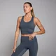 Camiseta sin mangas con espalda nadadora Active para mujer de MP - Azul medianoche
