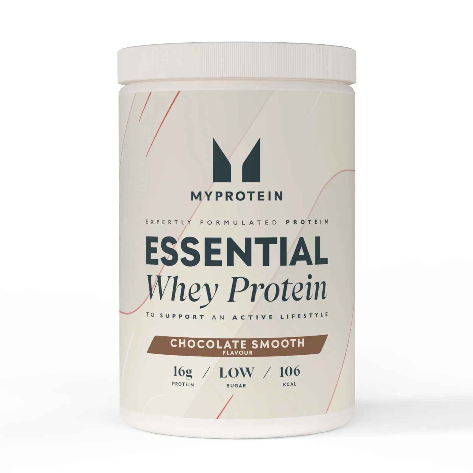 Essential Whey Protein - 300g - 12raciones - Crema de Chocolate Imagen 1