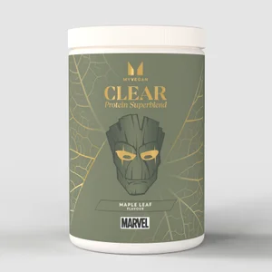 Clear Protein Superblend — Groot — Hoja de arce - Flavour Maple Leaf