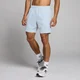 Pantalón corto con tiro de 18 cm Tempo para hombre de MP - Gris hielo