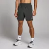 Pantalón corto con tiro de 18 cm Tempo para hombre de MP - Negro lavado