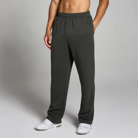 Pantalones deportivos de pernera recta Tempo para hombre de MP - Gris noche