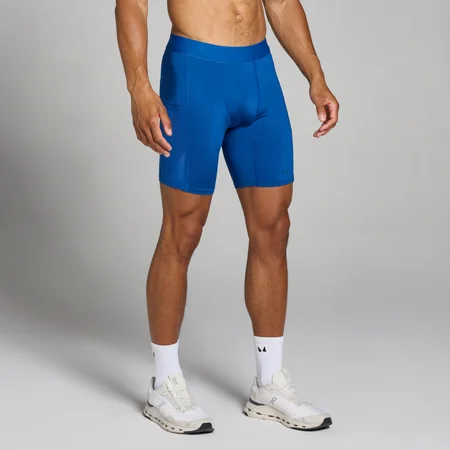 Camiseta interior Tempo para hombre de MP - Azul verdadero