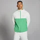 Chaqueta bitonal Velocity para hombre de MP - Verde fresco