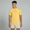 Camiseta con panel Tempo para hombre de MP - Amarillo soleado