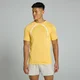 Camiseta con panel Tempo para hombre de MP - Amarillo soleado