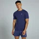 Camiseta sin costuras Tempo para hombre de MP - Atardecer
