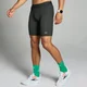 Pantalón corto interior acanalado en contraste Velocity para hombre de MP - Negro