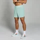 Pantalón corto Velocity con tiro de 13 cm para hombre - Neblina grisáceo