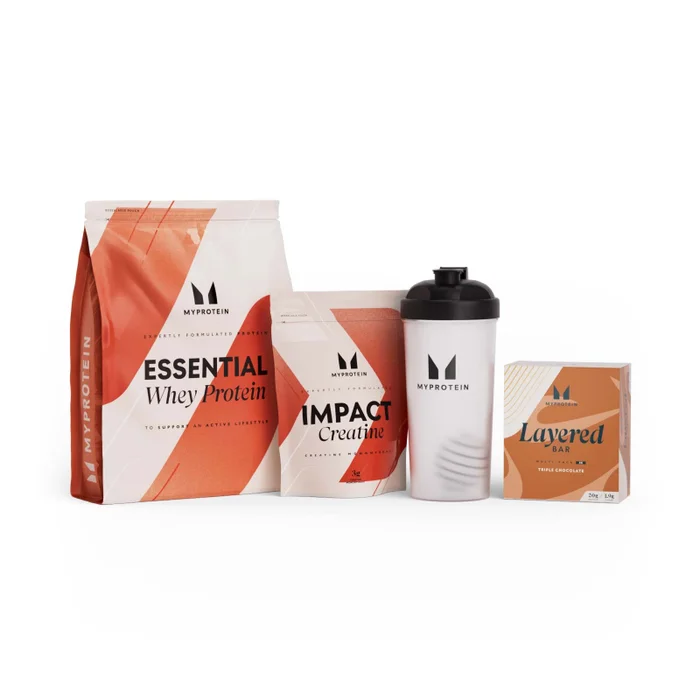 Pack Essentials Protein