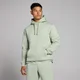 Sudadera con capucha Rest Day para hombre de MP - Verde pastel