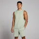 Camiseta de tirantes con sisas caídas Rest Day para hombre de MP - Verde pastel