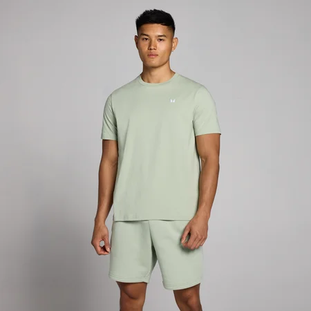 Camiseta Rest Day para hombre de MP - Verde pastel