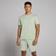 Camiseta Rest Day para hombre de MP - Verde pastel