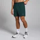 Pantalón corto con tiro de 18 cm Tempo para hombre de MP - Verde intenso