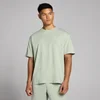 Camiseta extragrande Rest Day para hombre de MP - Verde pastel