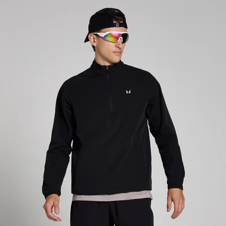 Cortavientos ligero para hombre de MP - Negro