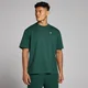 Camiseta extragrande Rest Day para hombre de MP - Verde carrera