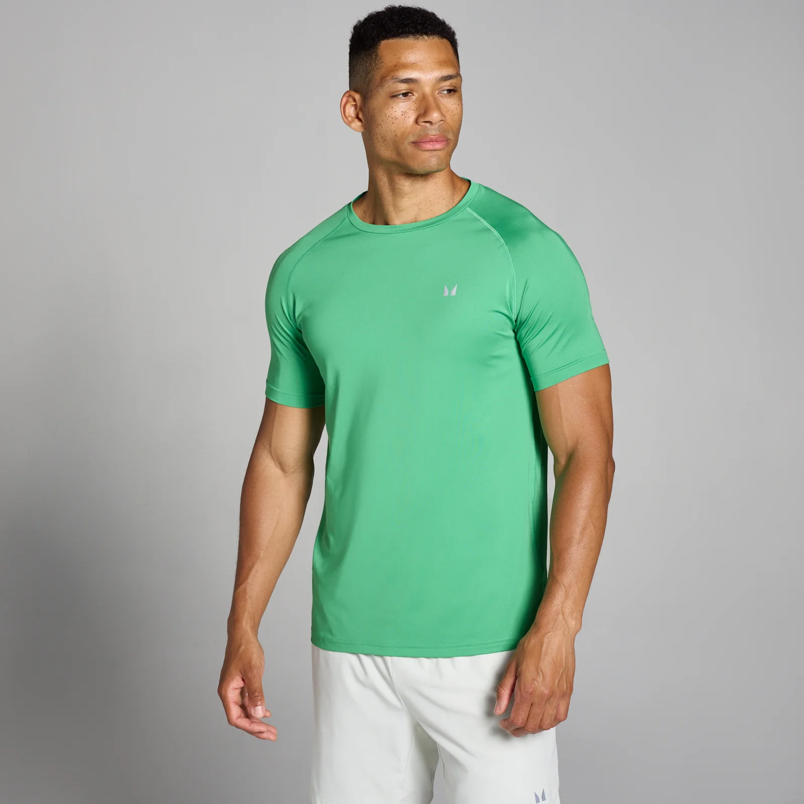 Camiseta de entrenamiento para hombre de MP - Verde fresco - S Imagen 1