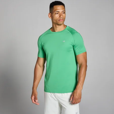 Camiseta de entrenamiento para hombre de MP - Verde fresco