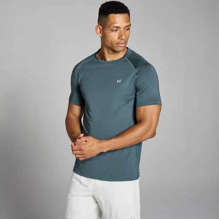 Camiseta de entrenamiento para hombre de MP - Pizarra oscuro