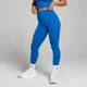 Mallas de cintura alta Tempo para mujer de MP - Azul verdadero